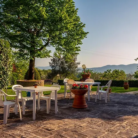 Agriturismo Bellosguardo Фермерский дом *