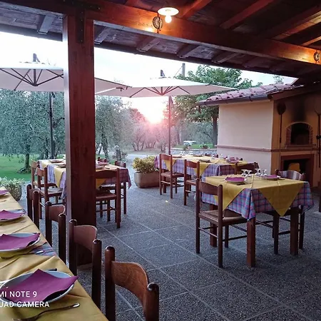 Alloggio per agriturismo Bellosguardo *