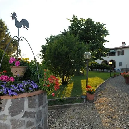 Alloggio per agriturismo Bellosguardo *