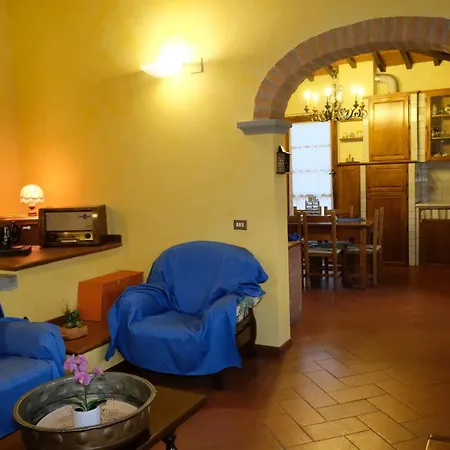 Bellosguardo Farm stay Reggello