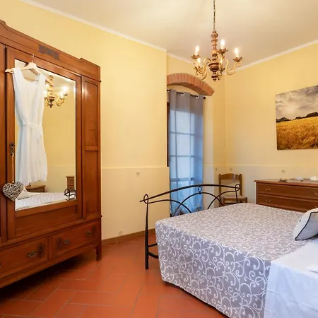 Bellosguardo Farm stay Reggello