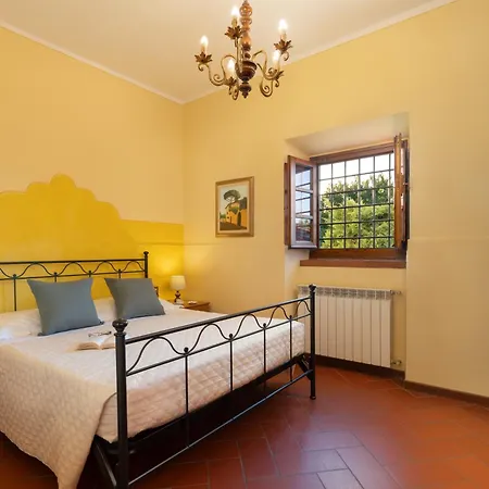 Bellosguardo Farm stay *