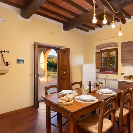 Farm stay Bellosguardo Reggello