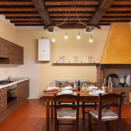 Farm stay Bellosguardo *