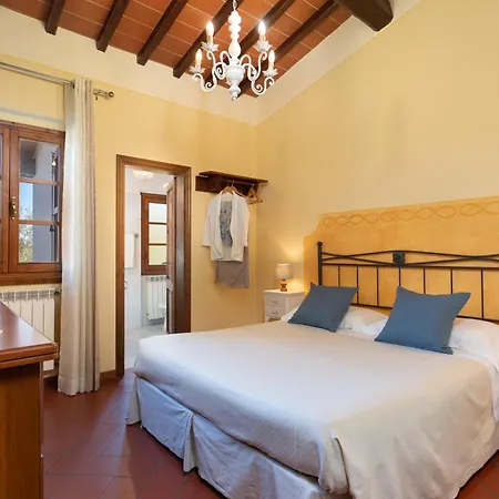 Bellosguardo Farm stay *