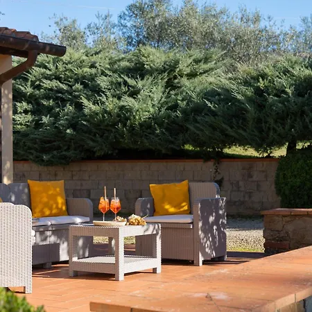 Alloggio per agriturismo Bellosguardo