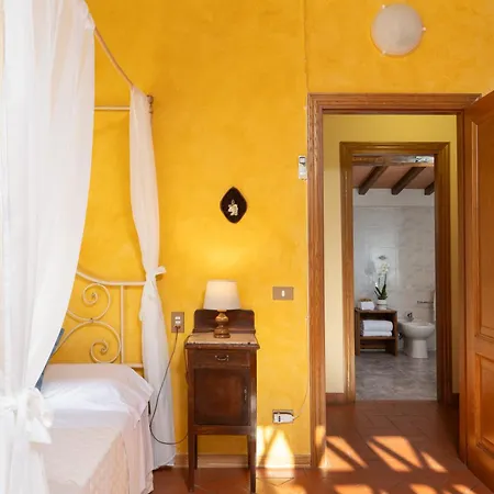 Farm stay Bellosguardo