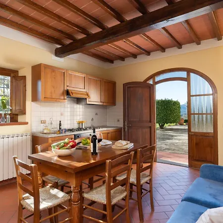 Bellosguardo Alloggio per agriturismo Reggello