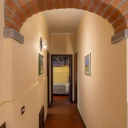 Farm stay Bellosguardo