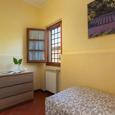 Bellosguardo Farm stay