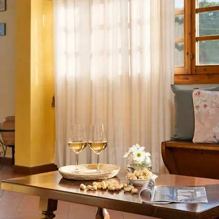 Bellosguardo Farm stay