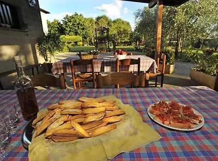Farm stay Bellosguardo *
