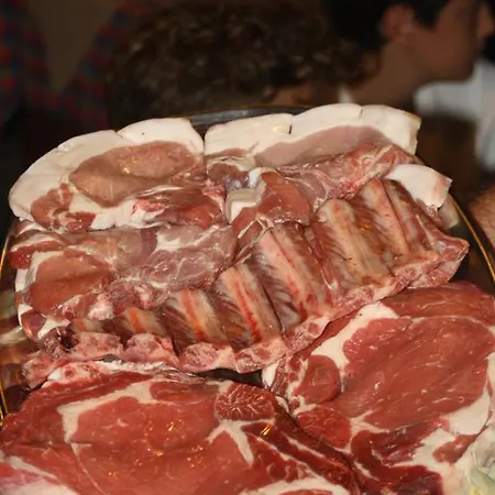 Farm stay Bellosguardo