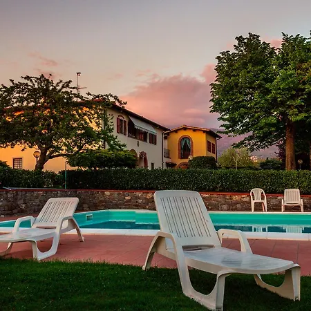 Farm stay Bellosguardo